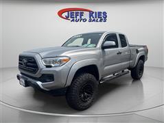 2018 Toyota Tacoma 