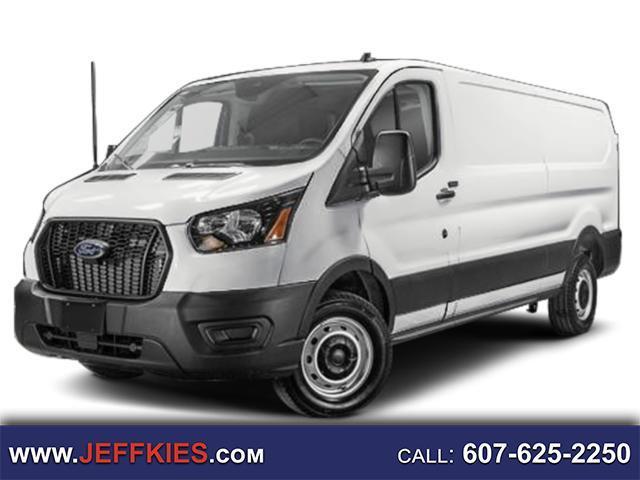 2025 Ford Transit Cargo Van T-250 130" Low Rf 9070 GVWR RWD