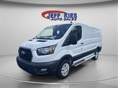 2025 Ford Transit Cargo Van 
