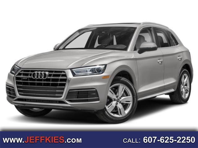 2018 Audi Q5 2.0 TFSI Premium Plus