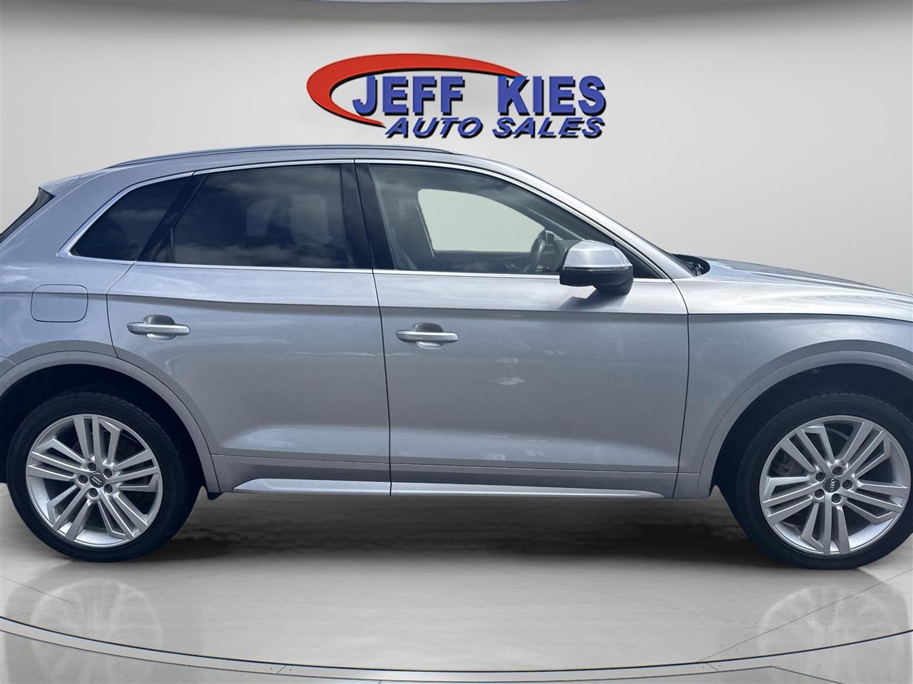 Audi Q5 2.0 TFSI Tech Premium Plus 2018