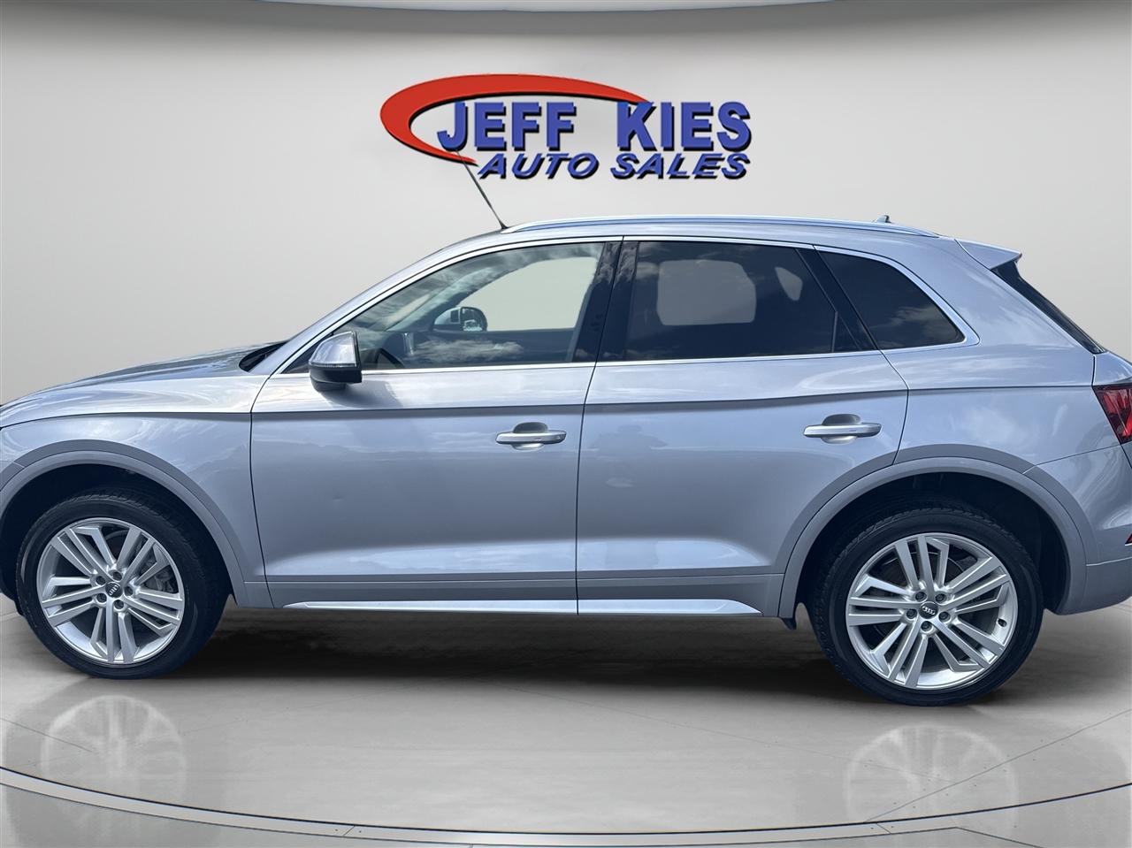 Audi Q5 2.0 TFSI Tech Premium Plus 2018