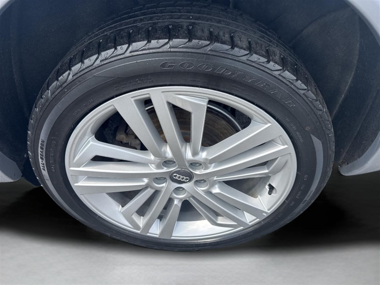 Audi Q5 2.0 TFSI Tech Premium Plus 2018