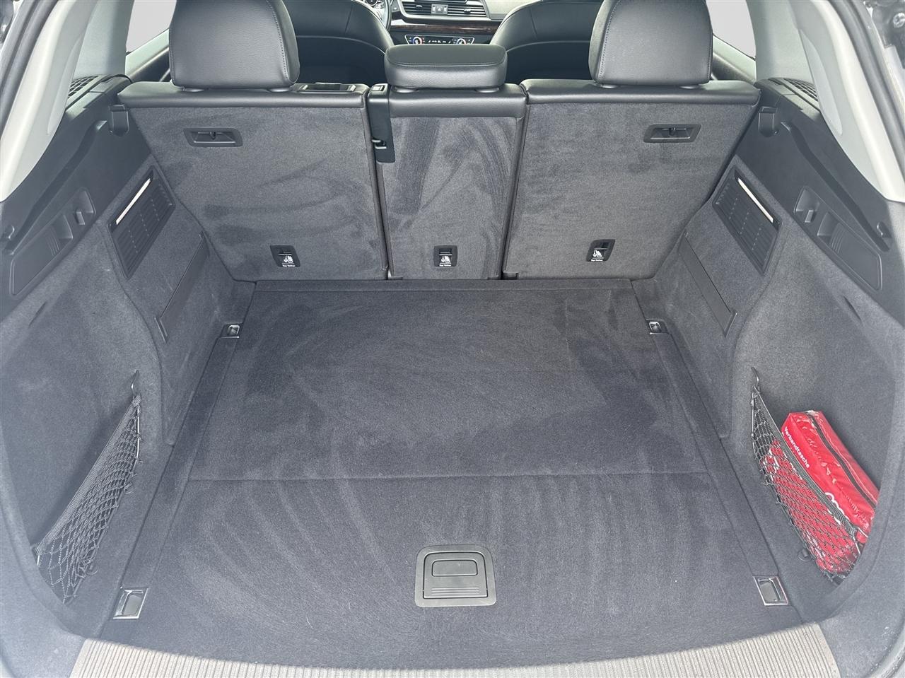 Audi Q5 2.0 TFSI Tech Premium Plus 2018