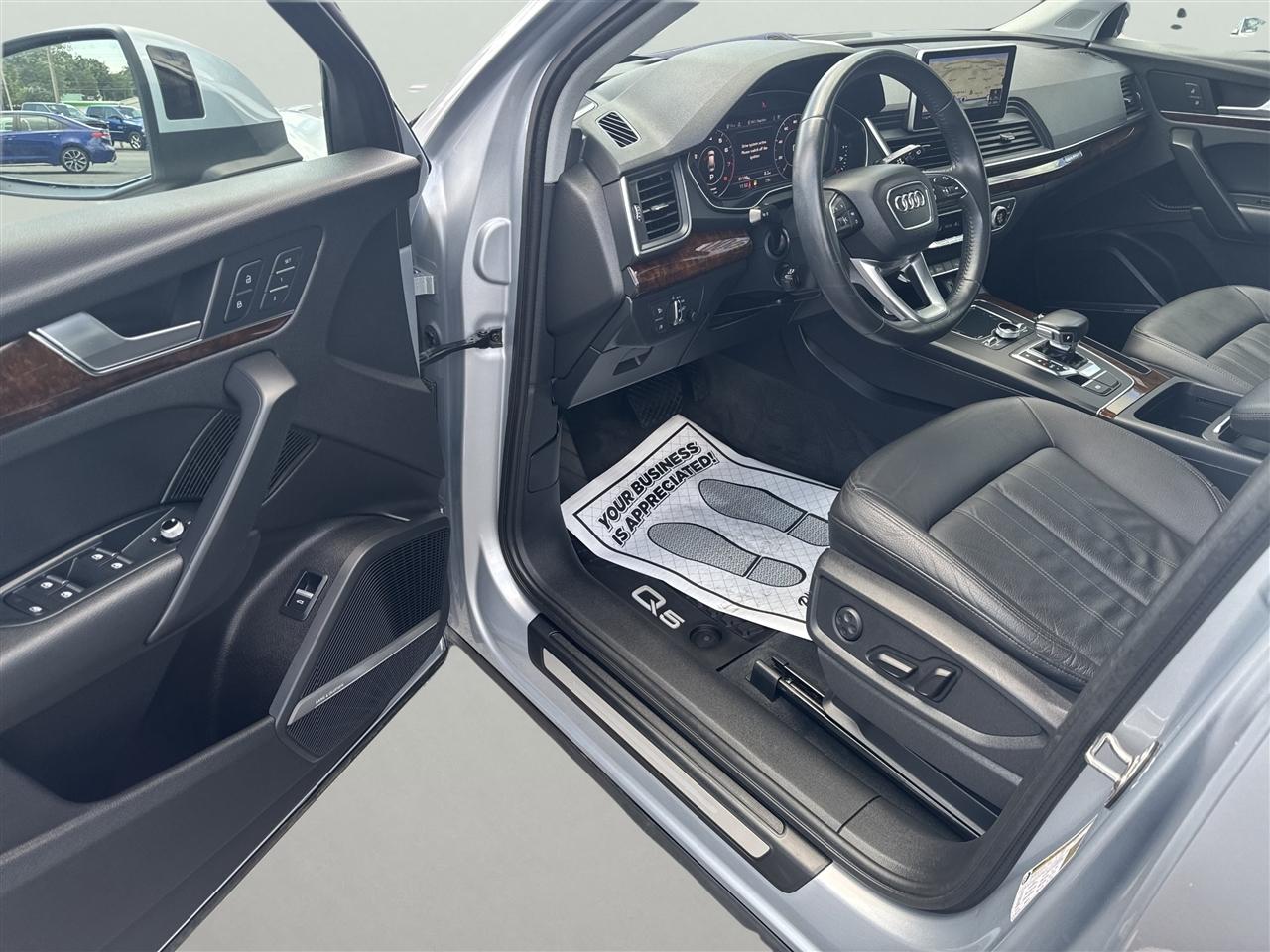 Audi Q5 2.0 TFSI Tech Premium Plus 2018