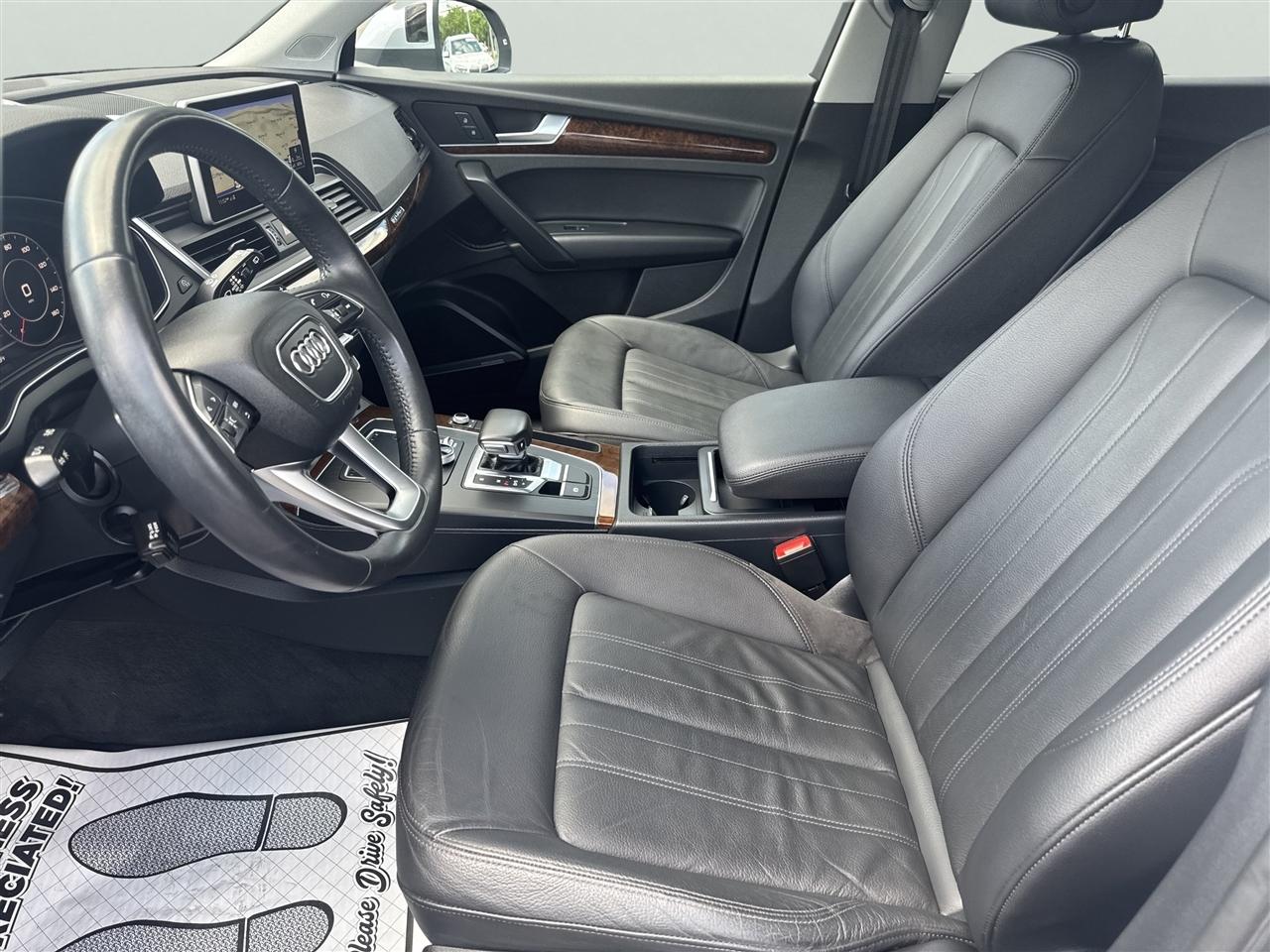 Audi Q5 2.0 TFSI Tech Premium Plus 2018