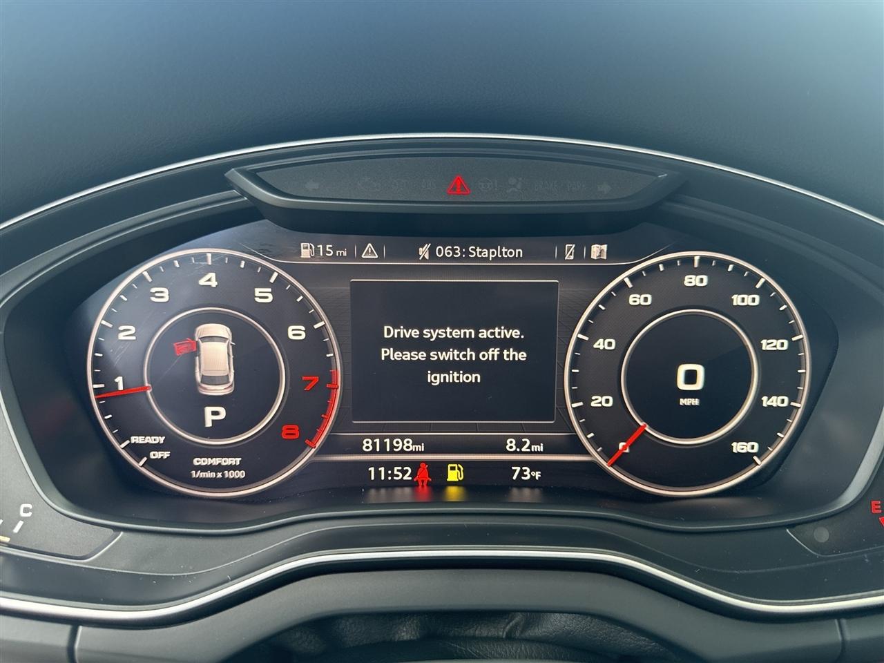 Audi Q5 2.0 TFSI Tech Premium Plus 2018