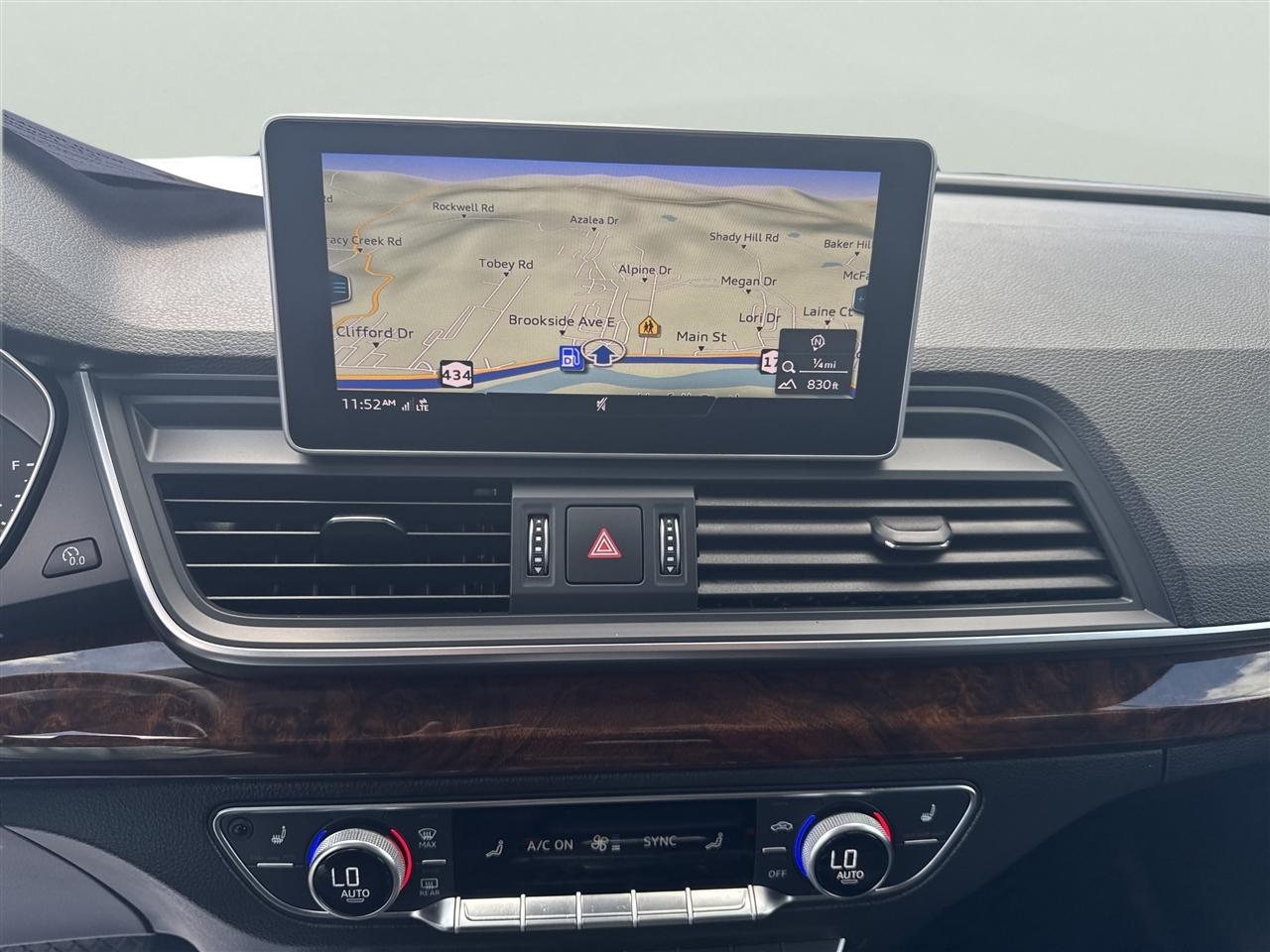 Audi Q5 2.0 TFSI Tech Premium Plus 2018