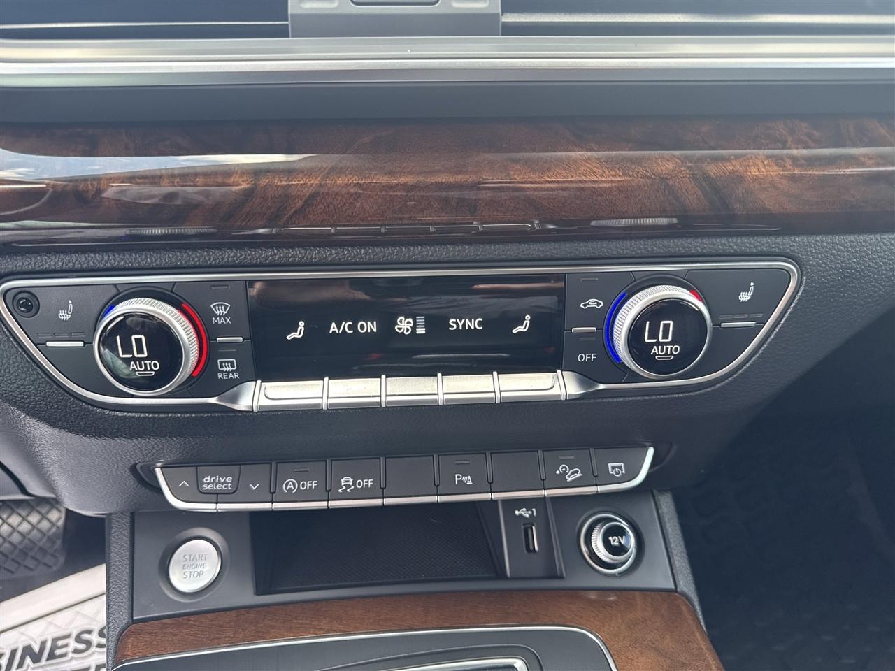 Audi Q5 2.0 TFSI Tech Premium Plus 2018