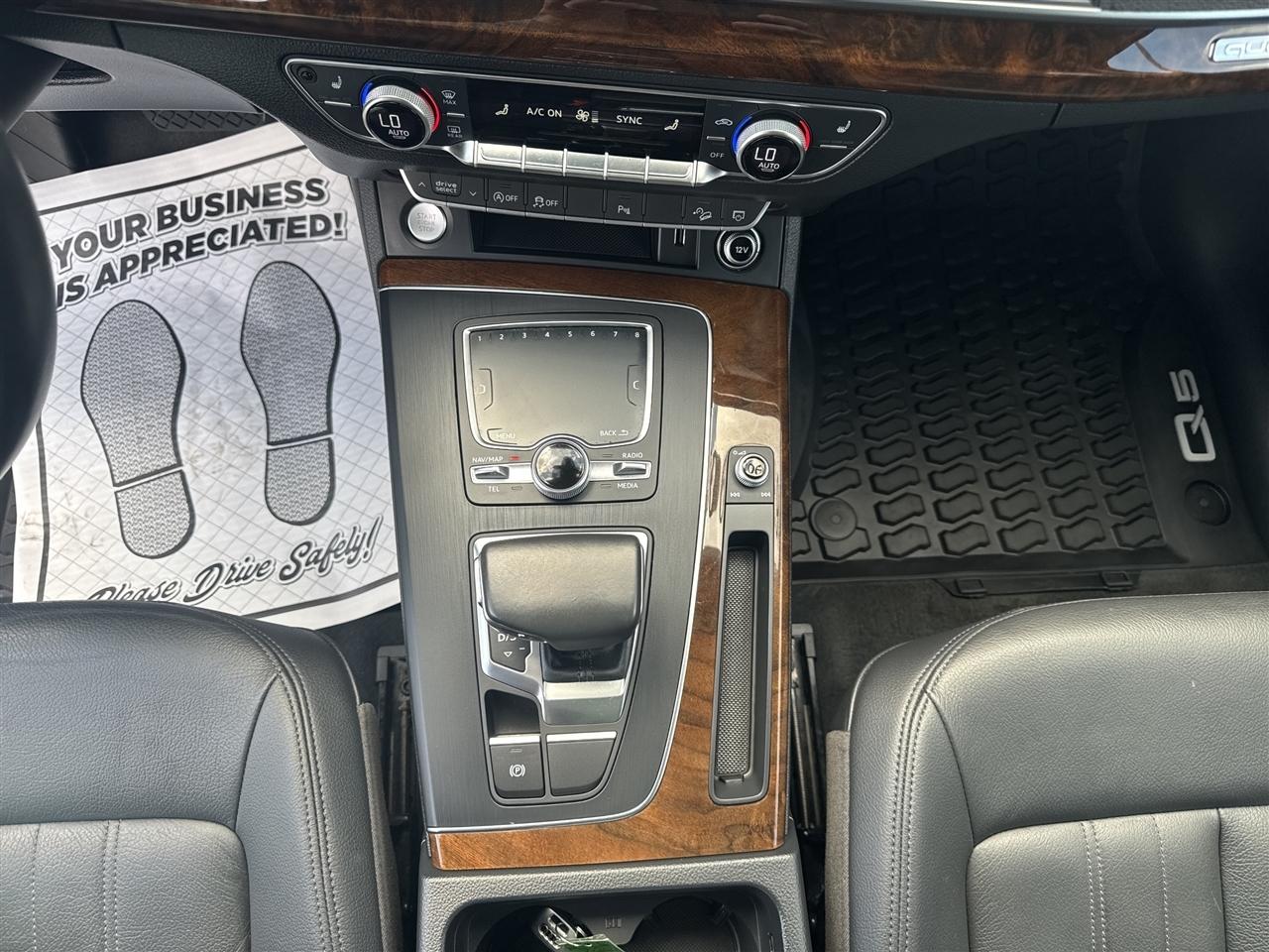 Audi Q5 2.0 TFSI Tech Premium Plus 2018