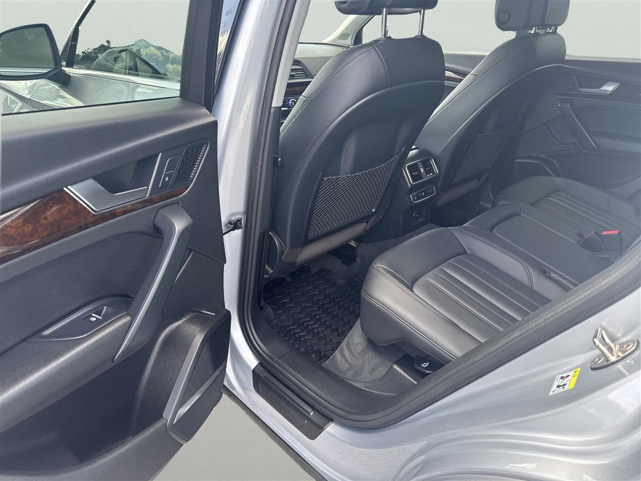Audi Q5 2.0 TFSI Tech Premium Plus 2018