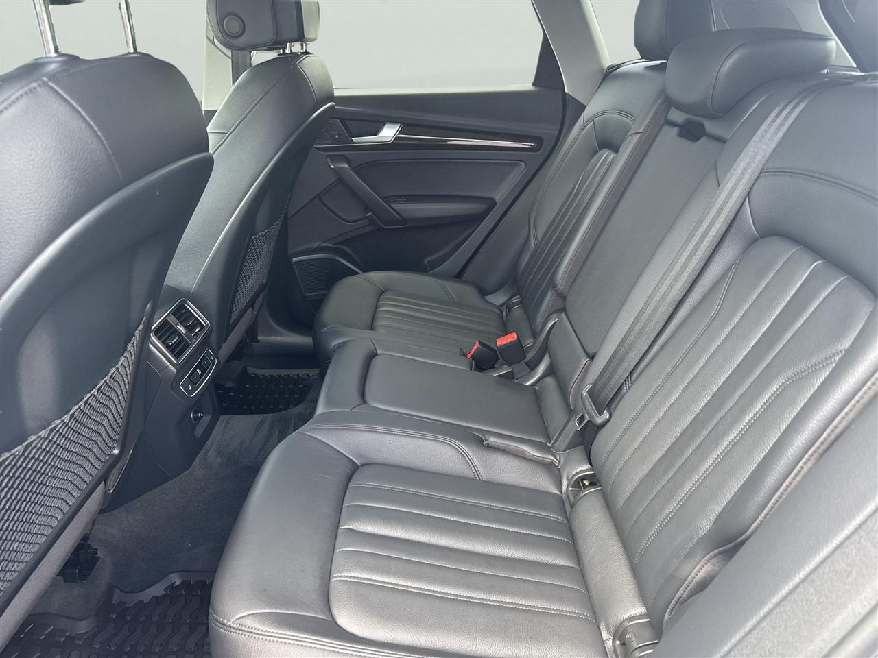 Audi Q5 2.0 TFSI Tech Premium Plus 2018