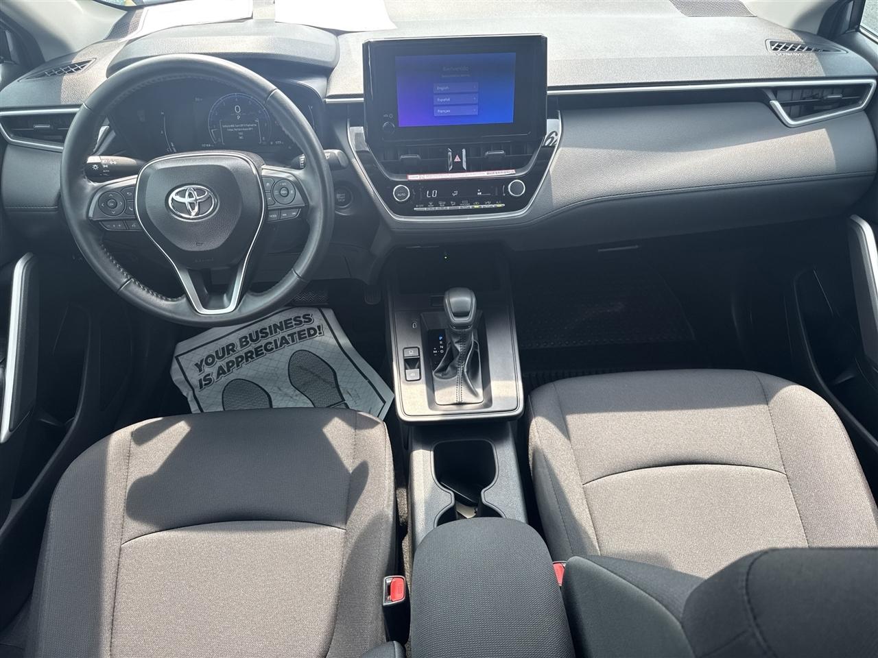 Toyota Corolla Cross LE 2WD (Natl) 2026