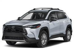 2026 Toyota Corolla Cross 