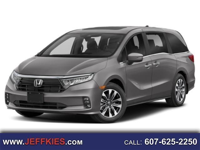 Honda Odyssey EX-L Auto 2021