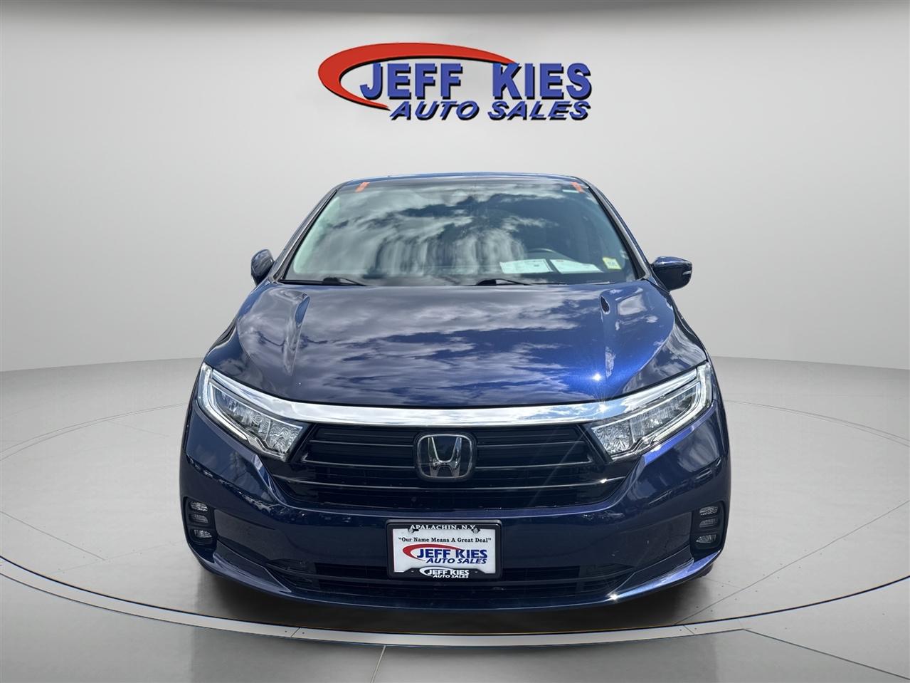 Honda Odyssey EX-L Auto 2021