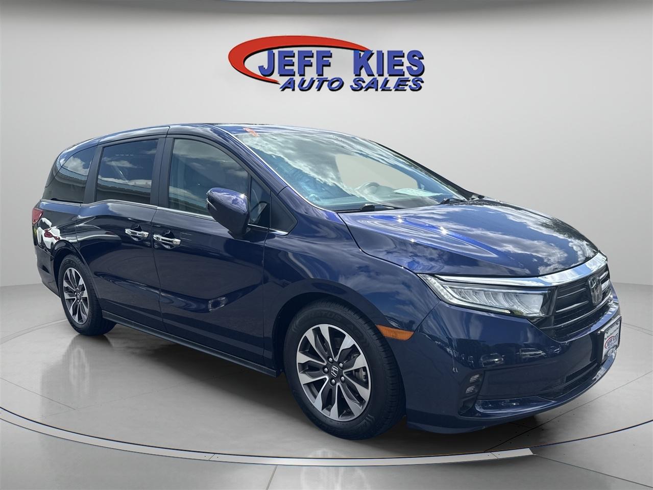 Honda Odyssey EX-L Auto 2021