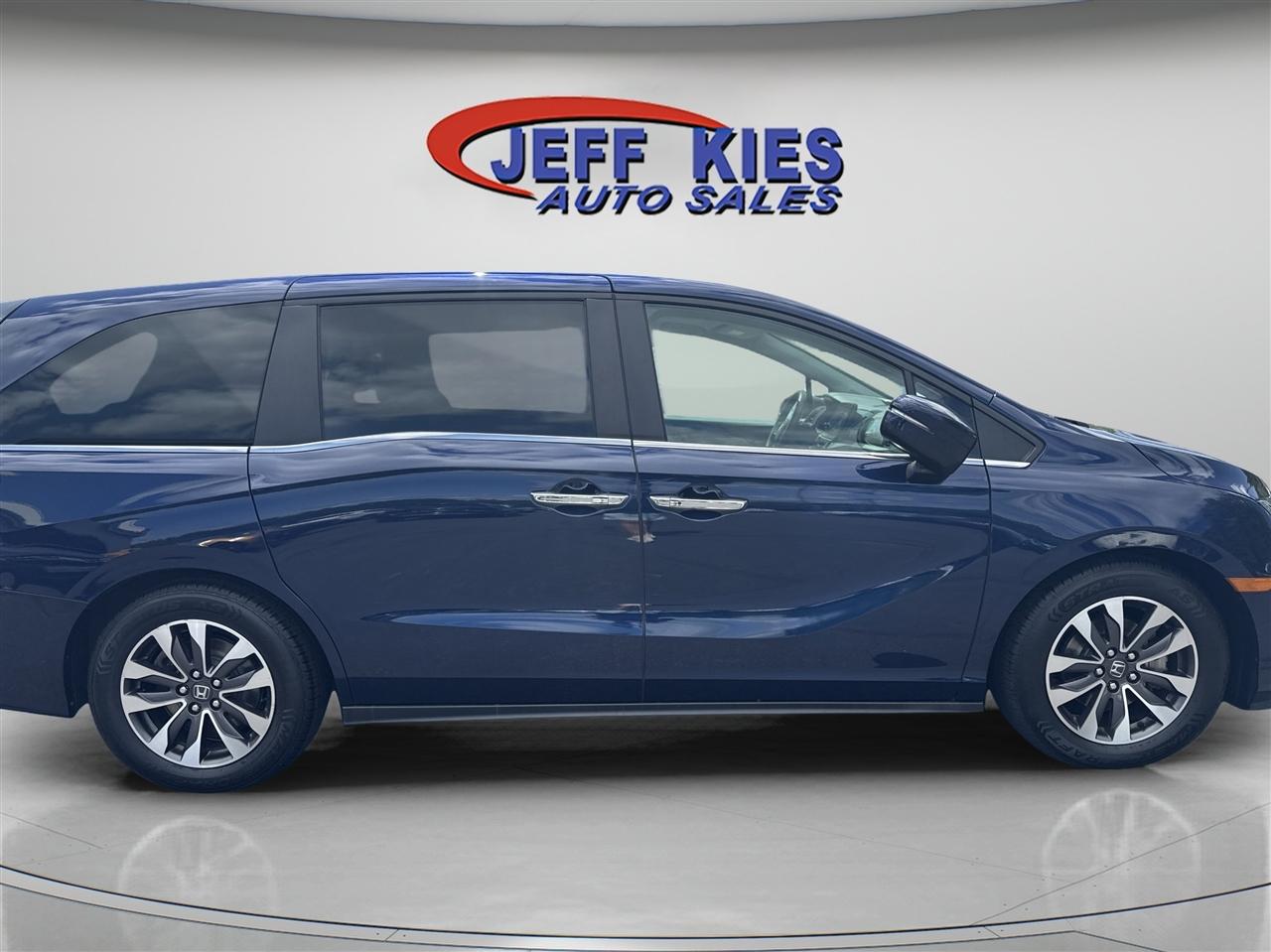 Honda Odyssey EX-L Auto 2021
