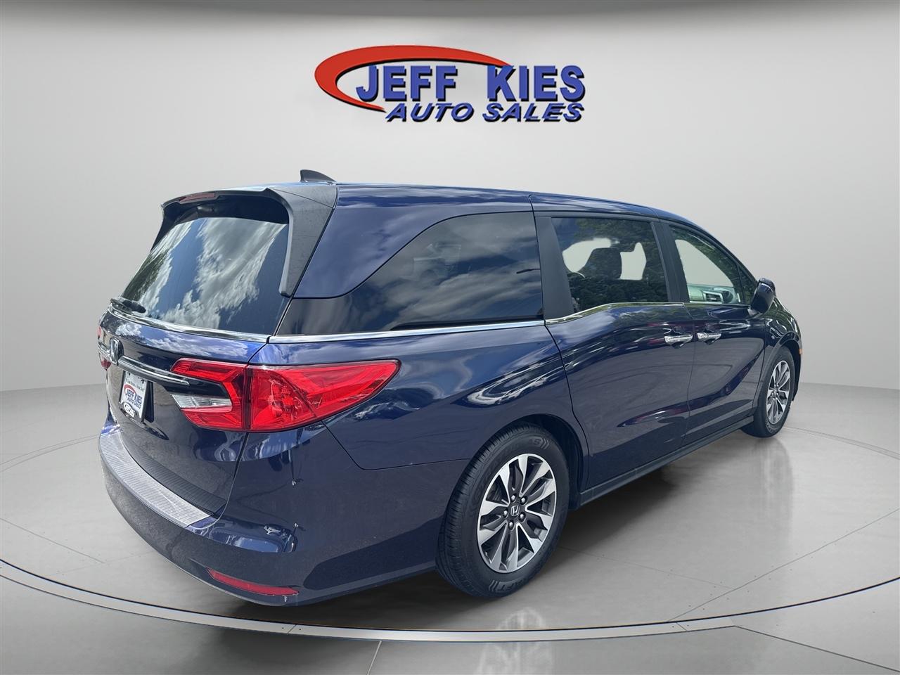 Honda Odyssey EX-L Auto 2021