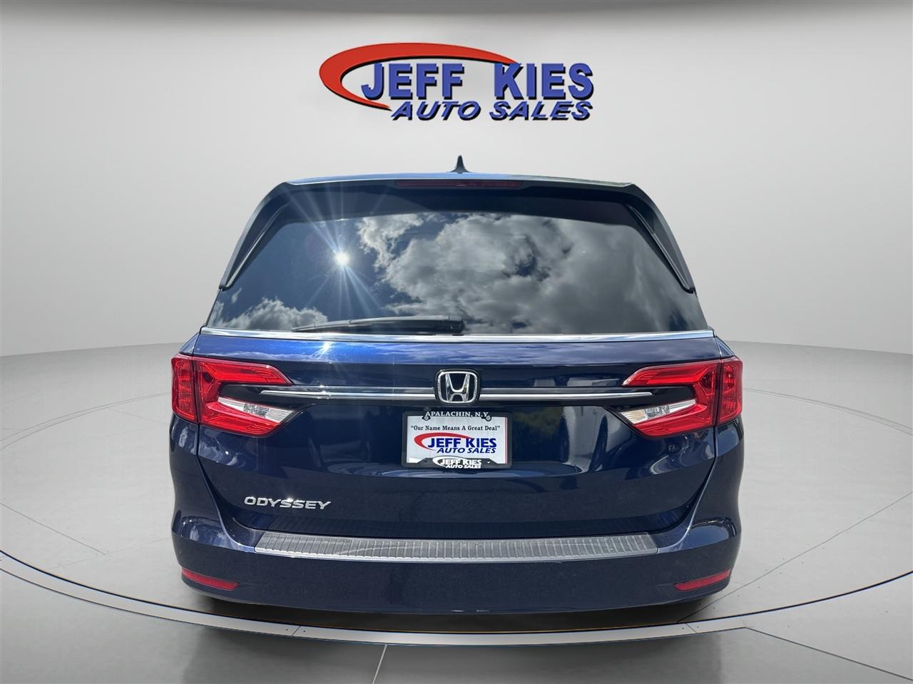 Honda Odyssey EX-L Auto 2021