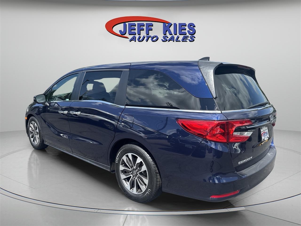Honda Odyssey EX-L Auto 2021