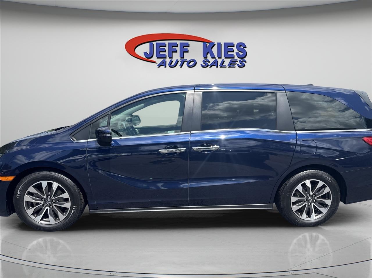 Honda Odyssey EX-L Auto 2021