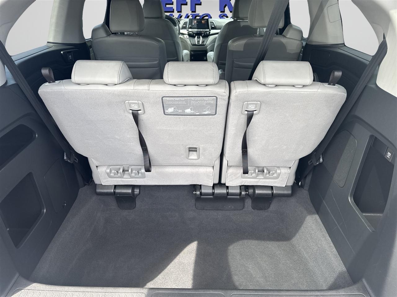 Honda Odyssey EX-L Auto 2021