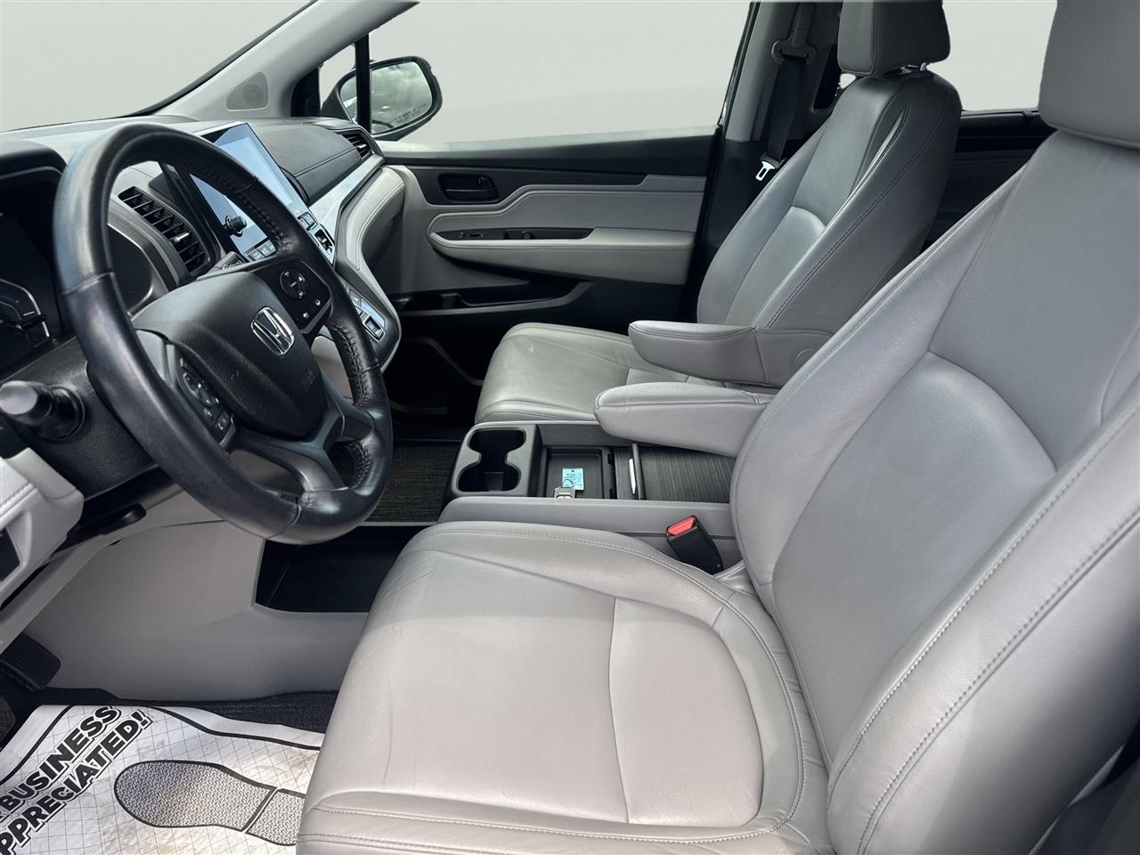 Honda Odyssey EX-L Auto 2021