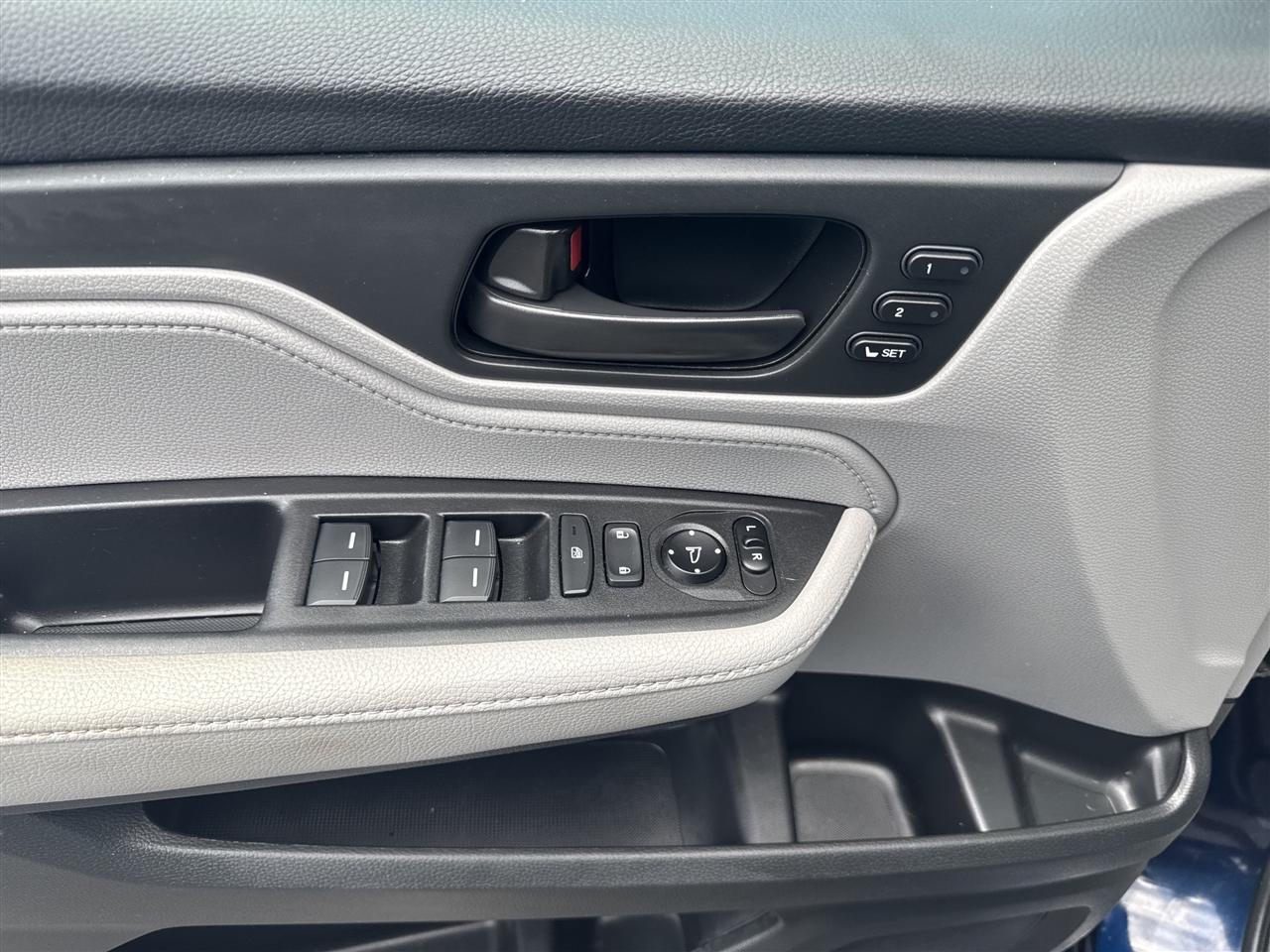 Honda Odyssey EX-L Auto 2021