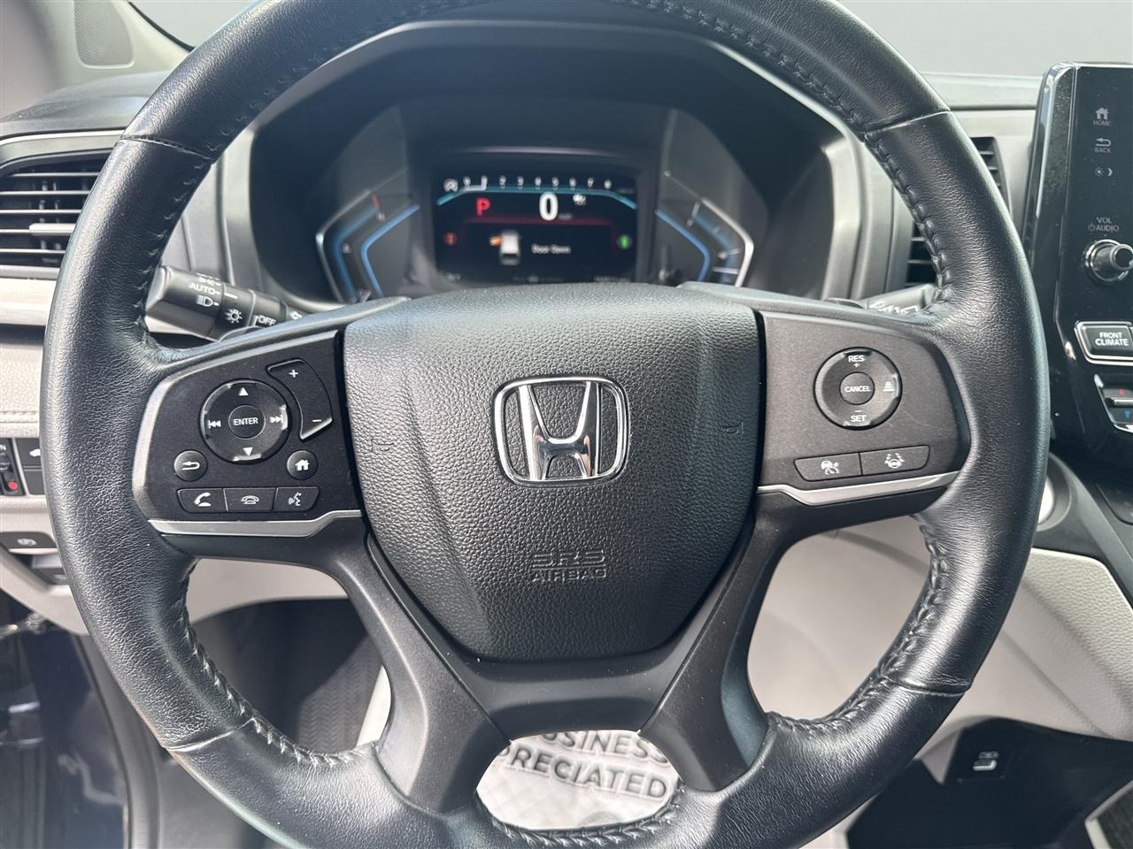 Honda Odyssey EX-L Auto 2021