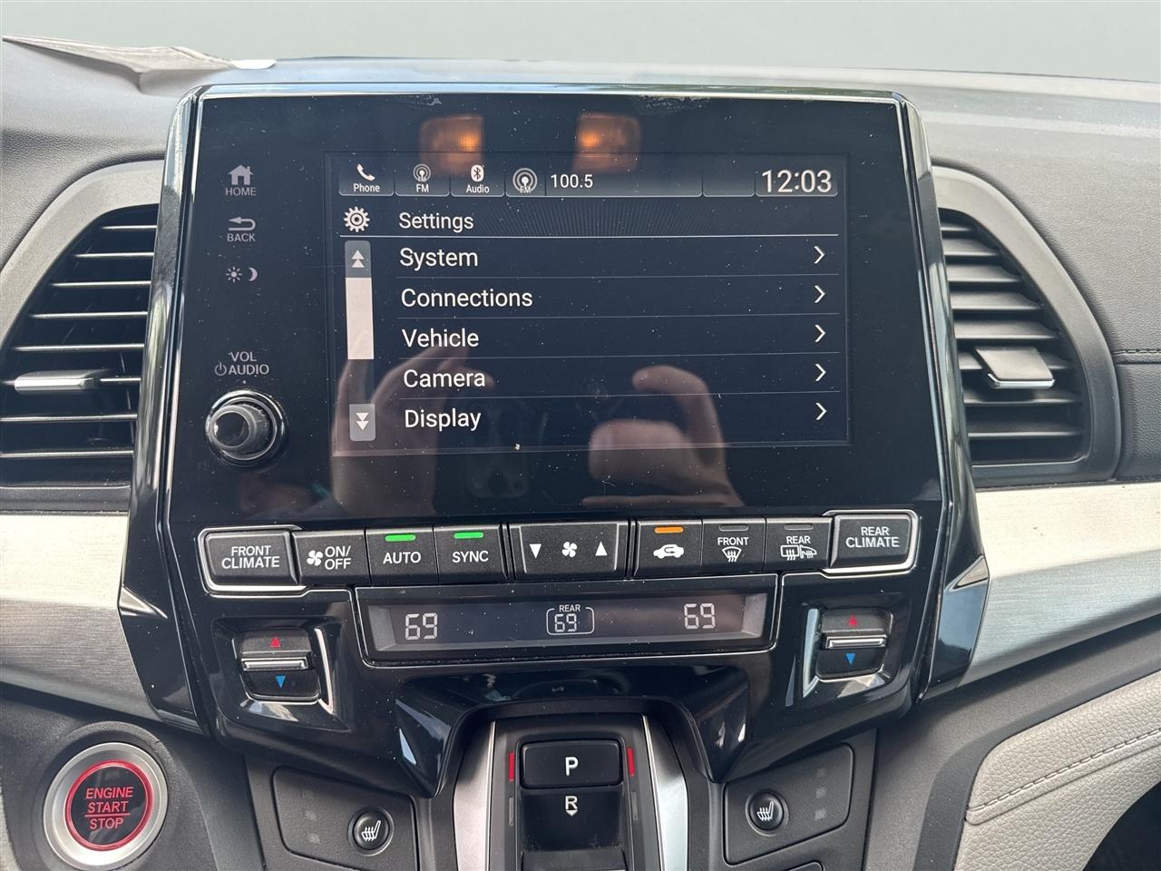 Honda Odyssey EX-L Auto 2021