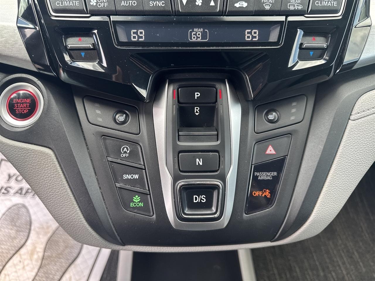 Honda Odyssey EX-L Auto 2021