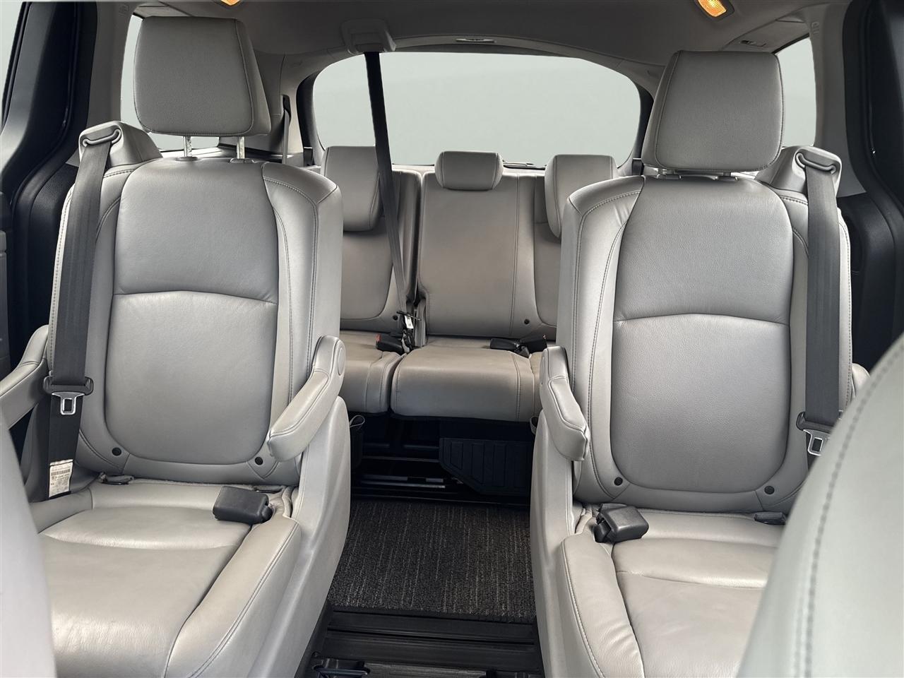 Honda Odyssey EX-L Auto 2021
