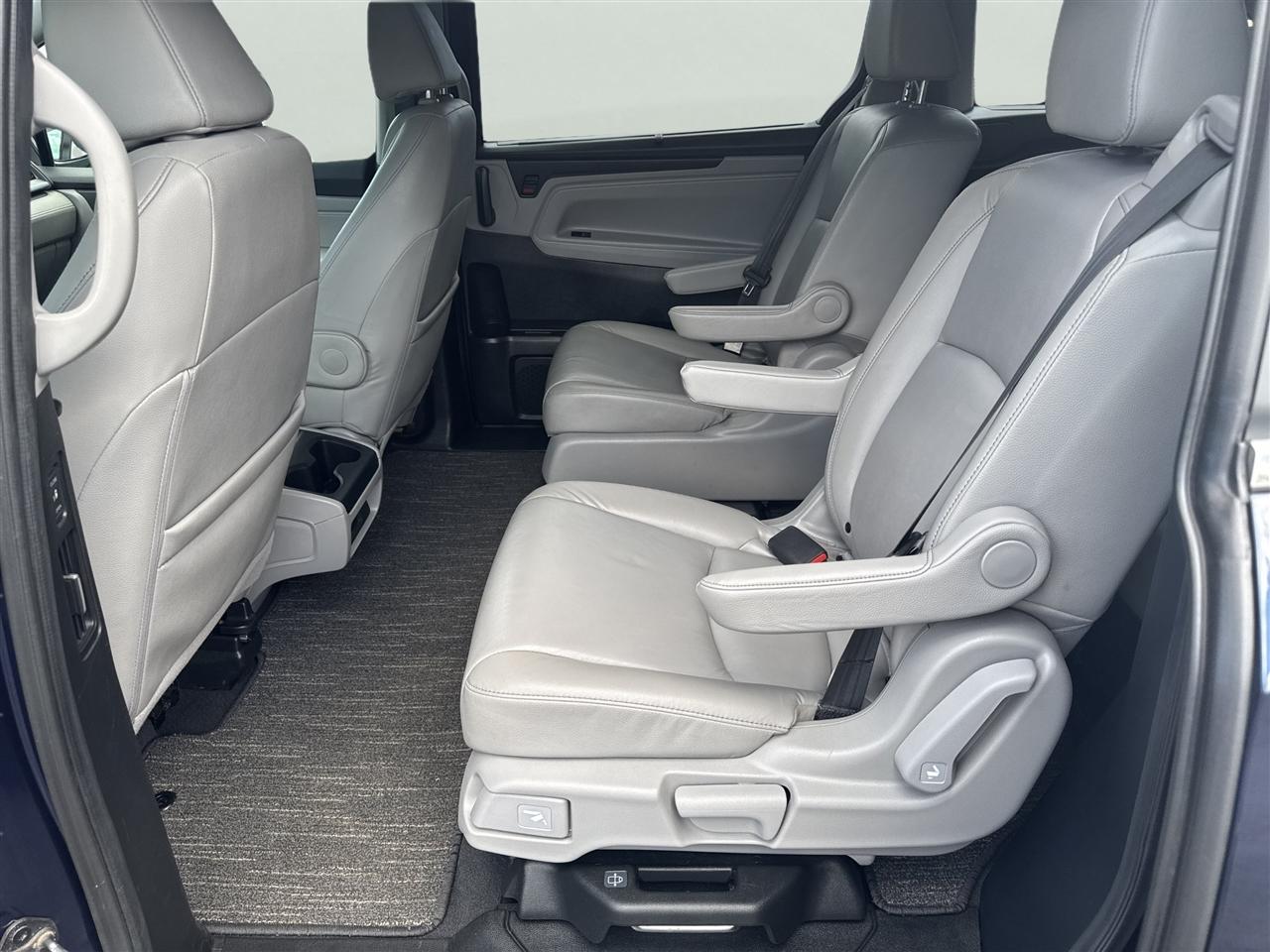 Honda Odyssey EX-L Auto 2021