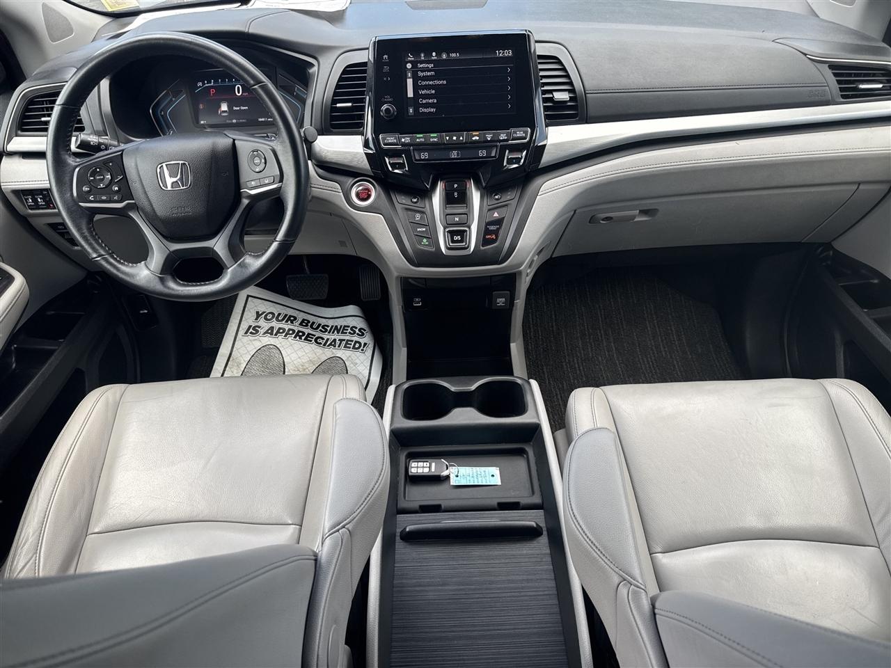 Honda Odyssey EX-L Auto 2021