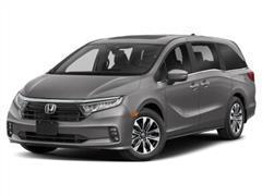 2021 Honda Odyssey 