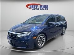 2021 Honda Odyssey 