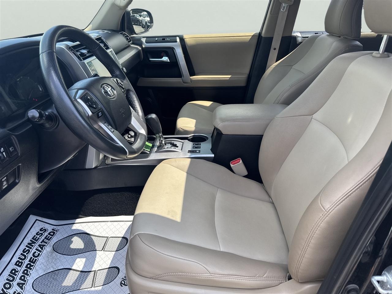 Toyota 4Runner SR5 Premium 4WD (Natl) 2021
