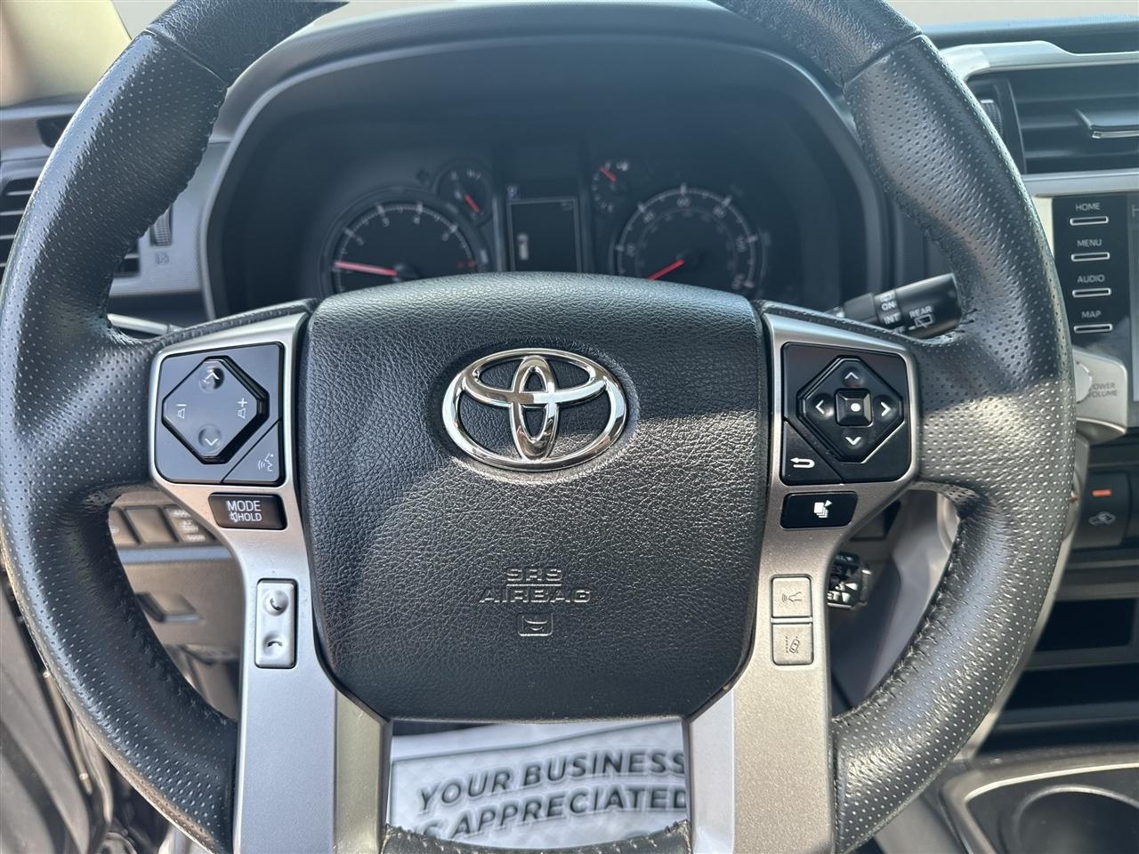 Toyota 4Runner SR5 Premium 4WD (Natl) 2021