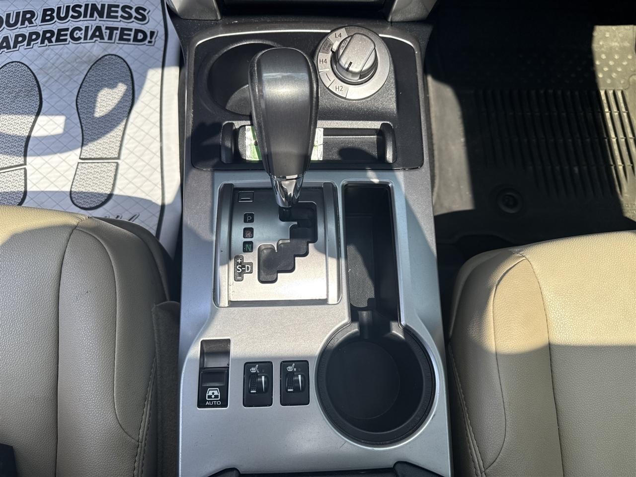 Toyota 4Runner SR5 Premium 4WD (Natl) 2021