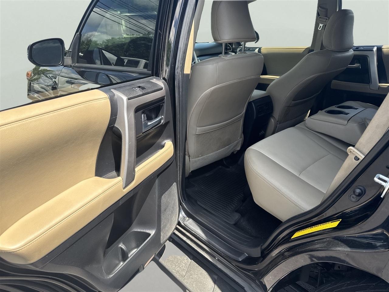 Toyota 4Runner SR5 Premium 4WD (Natl) 2021
