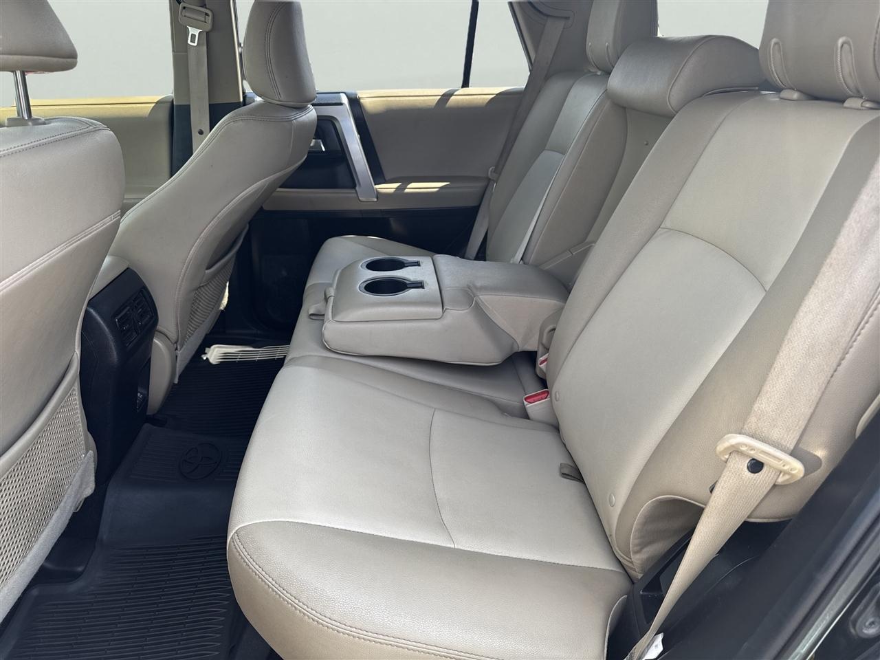 Toyota 4Runner SR5 Premium 4WD (Natl) 2021