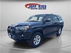 2021 Toyota 4Runner 