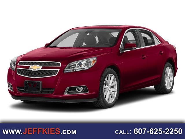 2013 Chevrolet Malibu 4dr Sdn LS w/1LS
