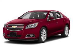 2013 Chevrolet Malibu 