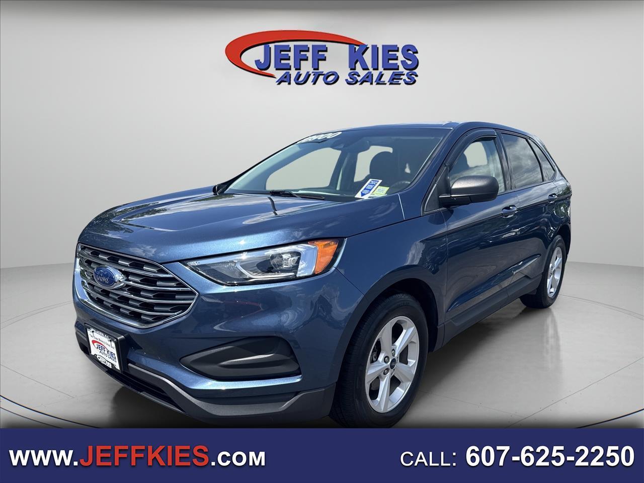 2019 Ford Edge SE FWD