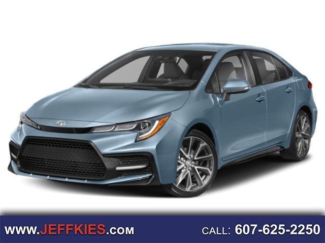 Toyota Corolla SE Manual (Natl) 2020