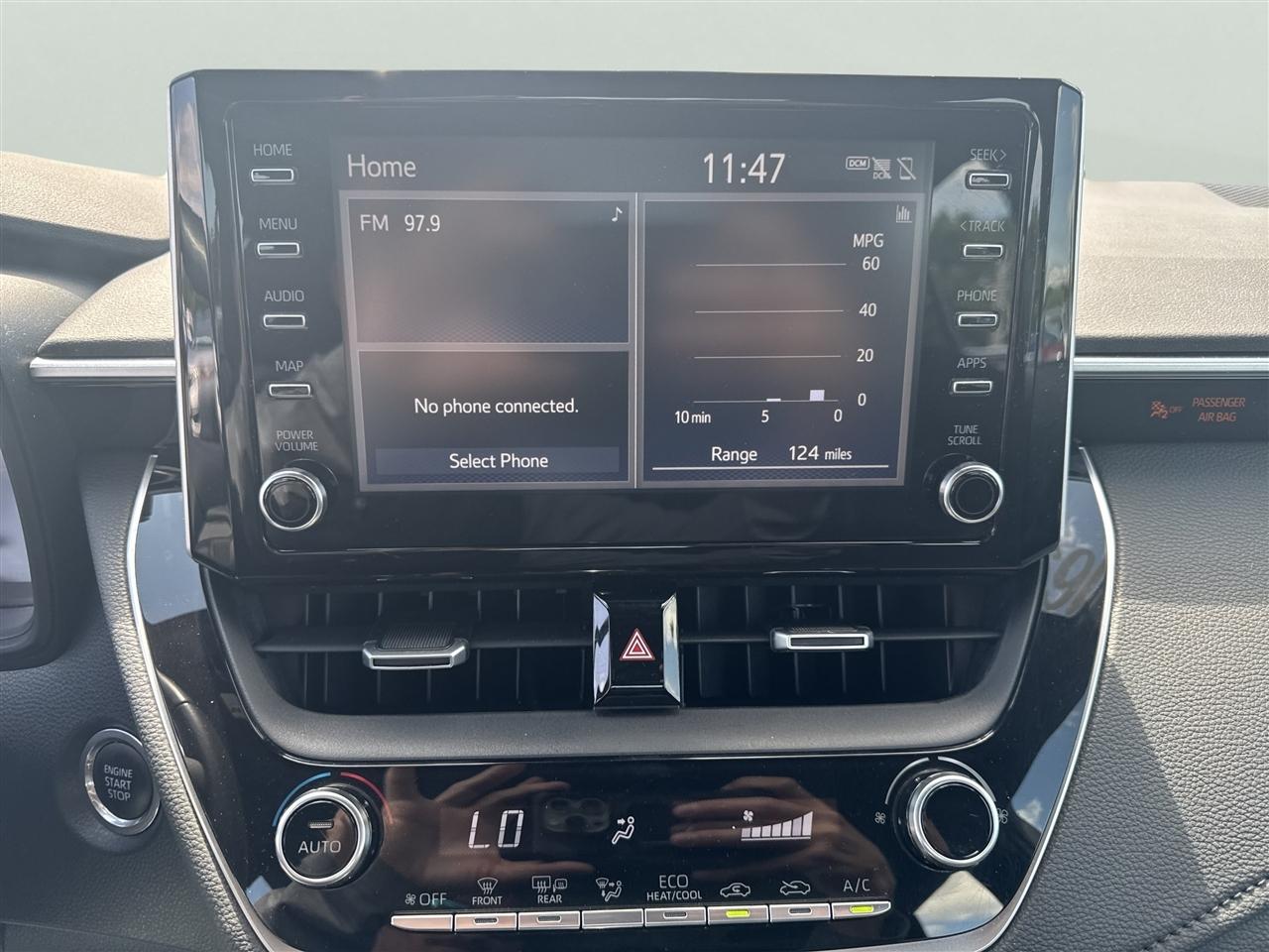 Toyota Corolla SE Manual (Natl) 2020