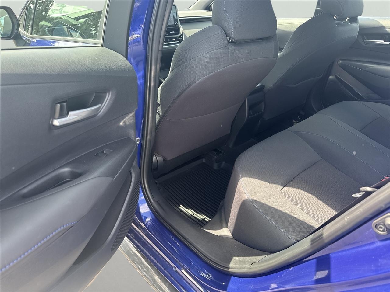 Toyota Corolla SE Manual (Natl) 2020