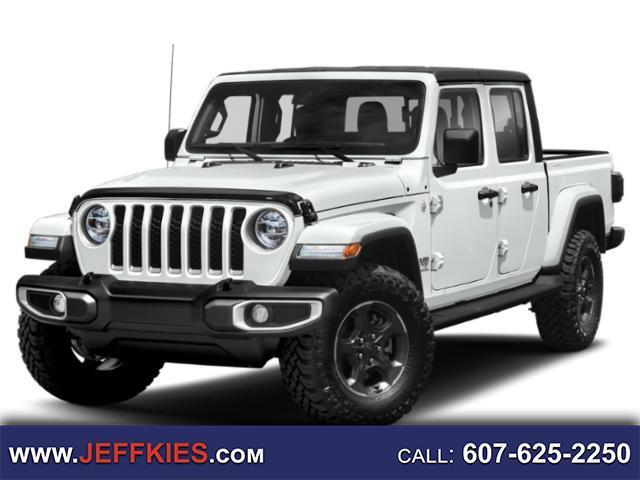 Jeep Gladiator Overland 4x4 2020